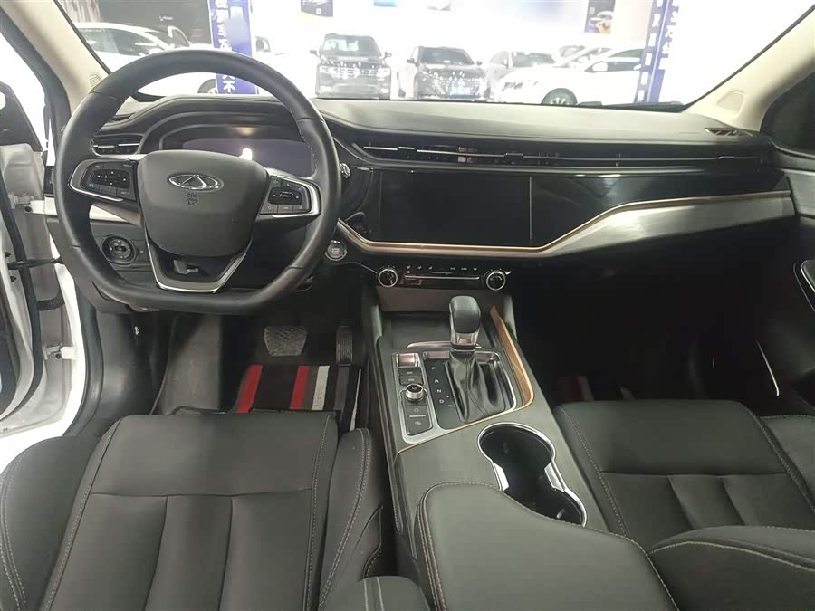 Chery 2021 car image #11