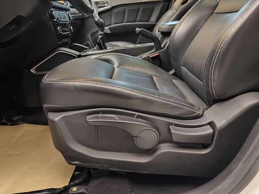 GEELY Vision X6 2017 #11 GEELY Vision X6 2017 car image #11