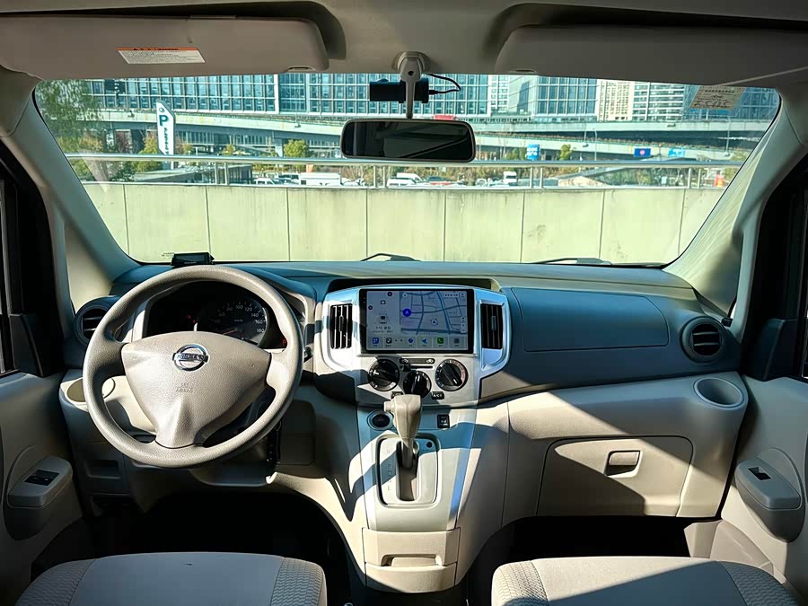 日产 日产NV200 2015 汽车图片 #11