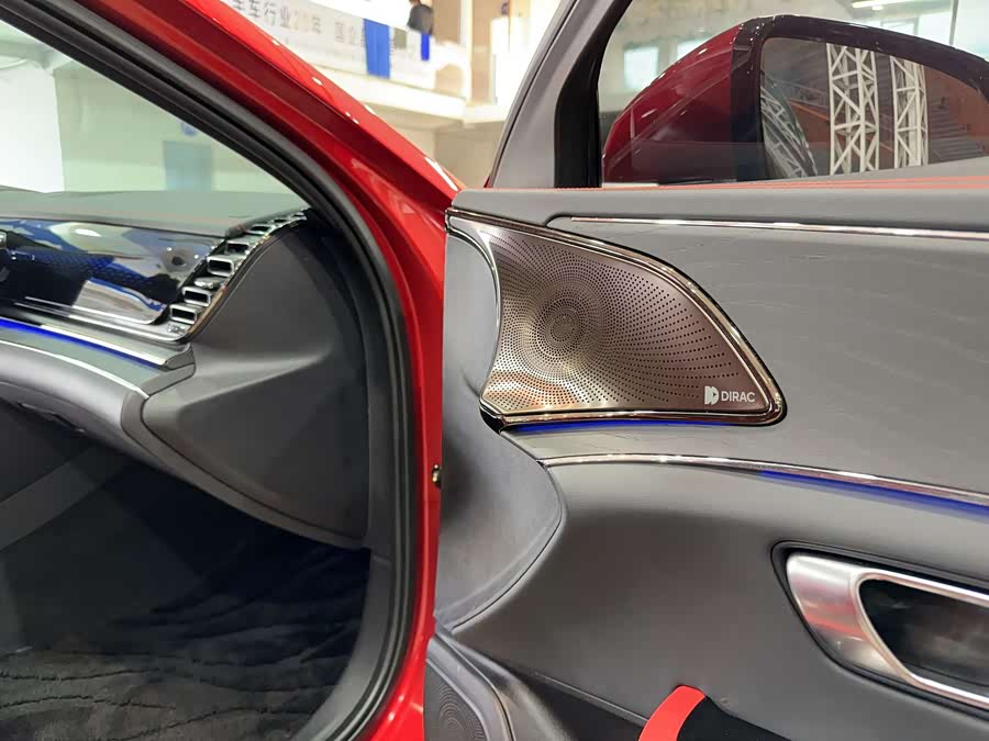 BYD Han 2020 car image #11