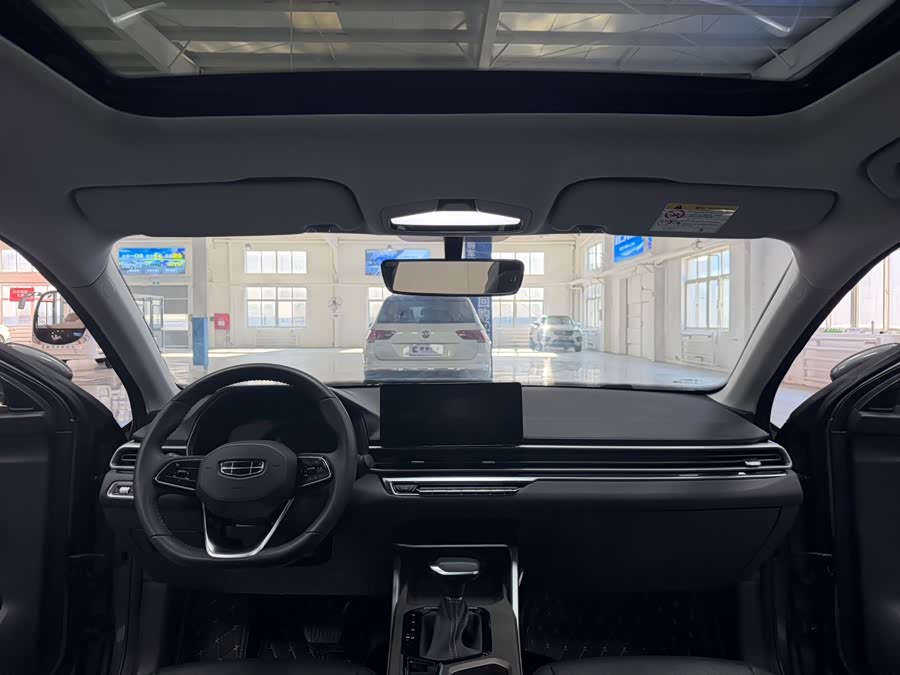 GEELY C3R 2022 #11 GEELY C3R 2022 immagine di auto #11