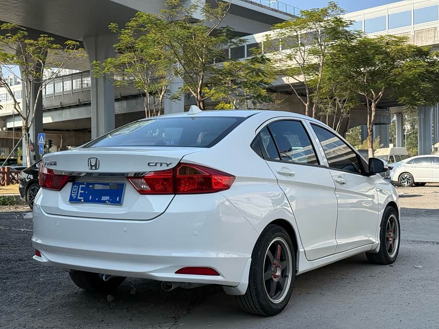 本田 锋范 2018 #11 本田 锋范 2018 汽车图片 #11