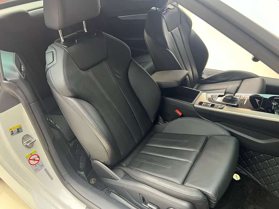 Audi A5 (Imported) 2023 car image #11