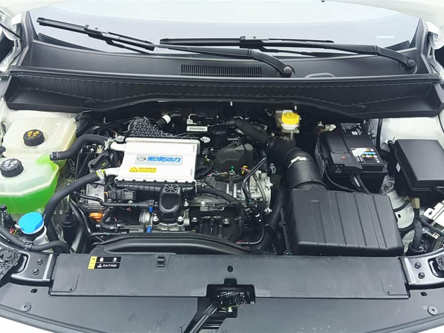 GAC Trumpchi GS3 2025 #11 GAC Trumpchi GS3 2025 car image #11