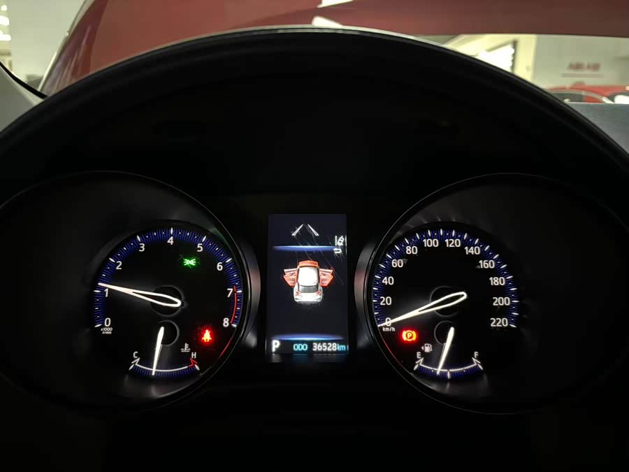 Toyota C-HR 2021 immagine di auto #11