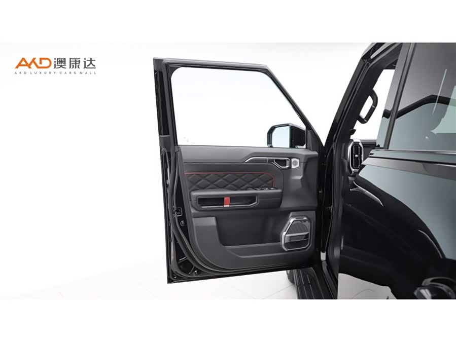 Jetour Shanhai 2025 car image #11
