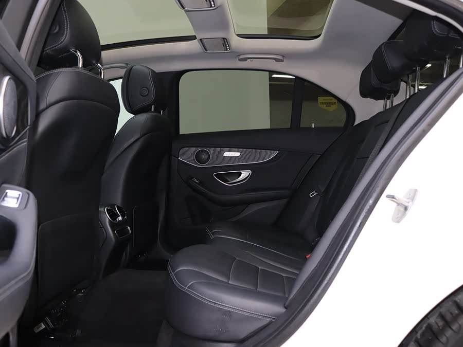 Mercedes-Benz C Class 2019 #11 Mercedes-Benz C Class 2019 car image #11