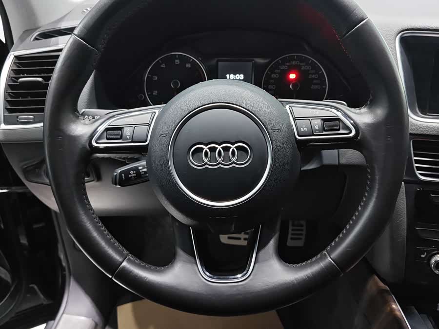 Audi Q5 2015 #11 Audi Q5 2015 car image #11