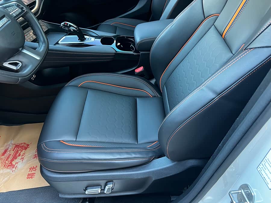 Haval F7 2021 car image #11