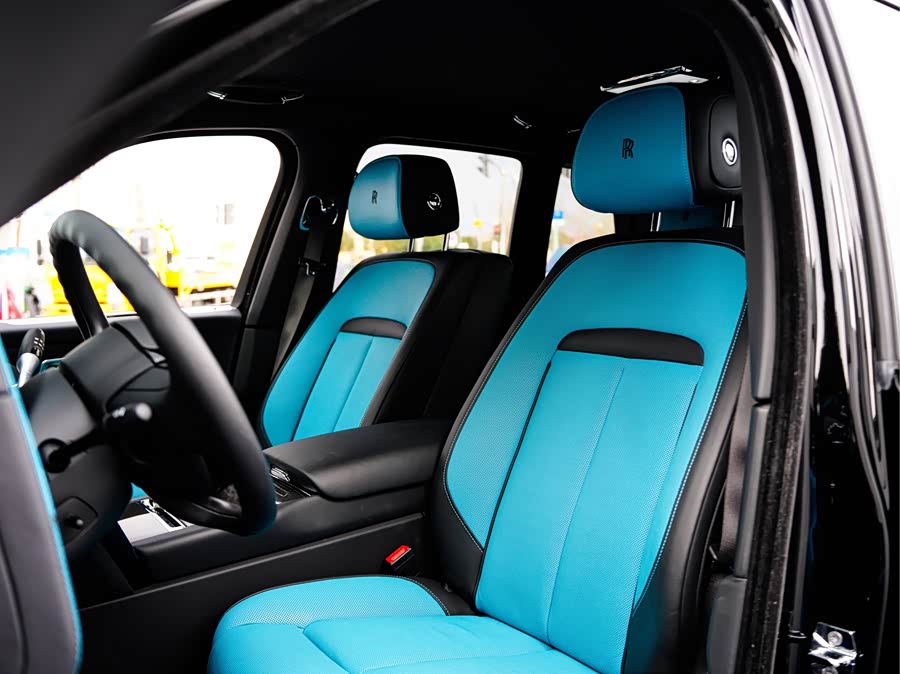 劳斯莱斯 库里南 2021 汽车图片 #11