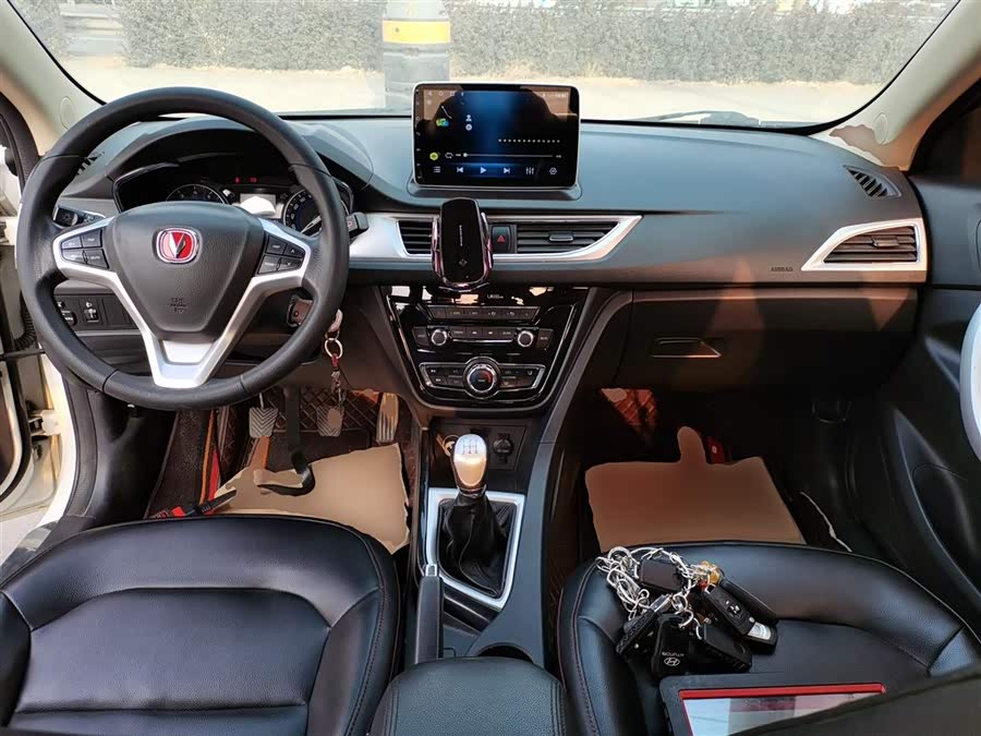 Changan Alsvin V7 2016 #11 Changan Alsvin V7 2016 car image #11