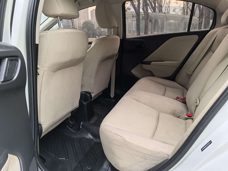 Honda City 2018 car image #11