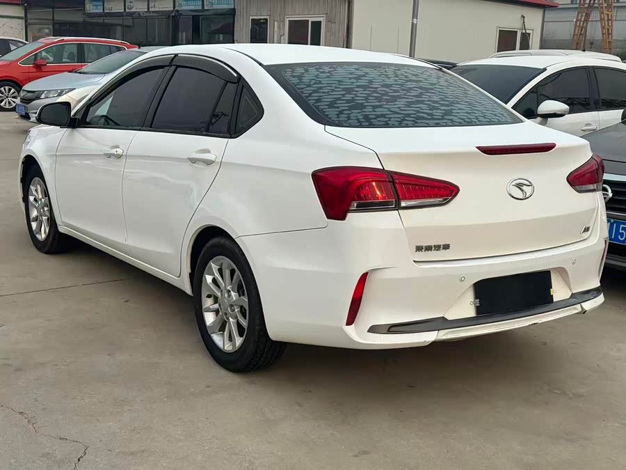 Soueast A5 Wing Dance 2019 #11 Soueast A5 Wing Dance 2019 car image #11