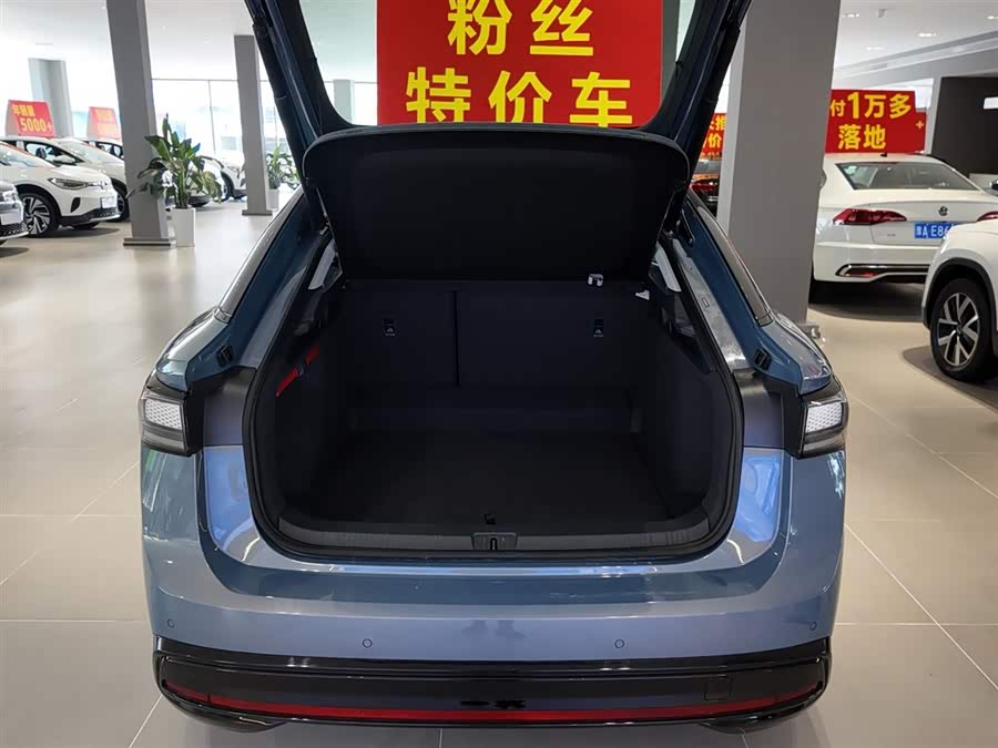 Volkswagen ID.7 Vizzion 2024 car image #11