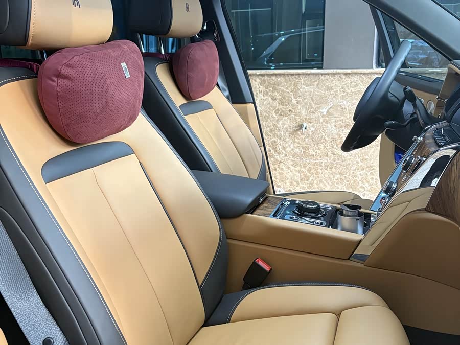 劳斯莱斯 库里南 2023 #11 劳斯莱斯 库里南 2023 汽车图片 #11