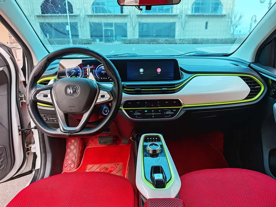 Changan BenBen E-Star 2022 #11 Changan BenBen E-Star 2022 صورة سيارة #11