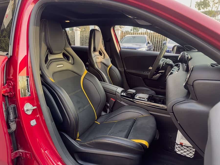 Mercedes-Benz A AMG (Imported) 2021 #11 Mercedes-Benz A AMG (Imported) 2021 car image #11