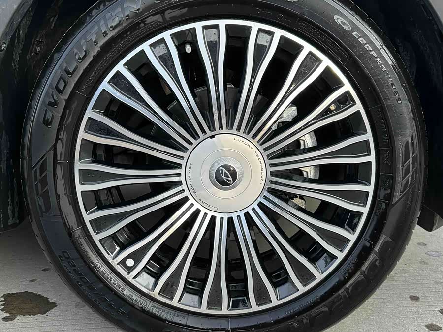 Chery Tiggo8L 2024 car image #11