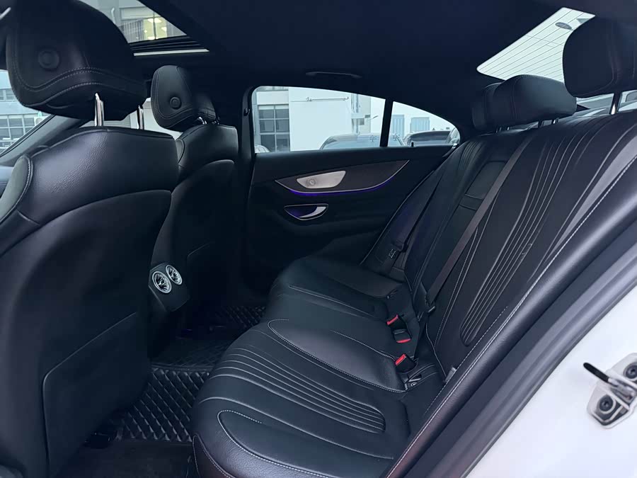 Mercedes-Benz CLS Class 2021 car image #11