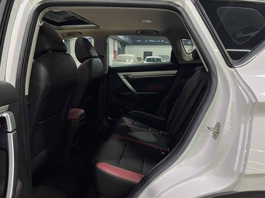 GEELY Coolray 2022 #11 GEELY Coolray 2022 car image #11