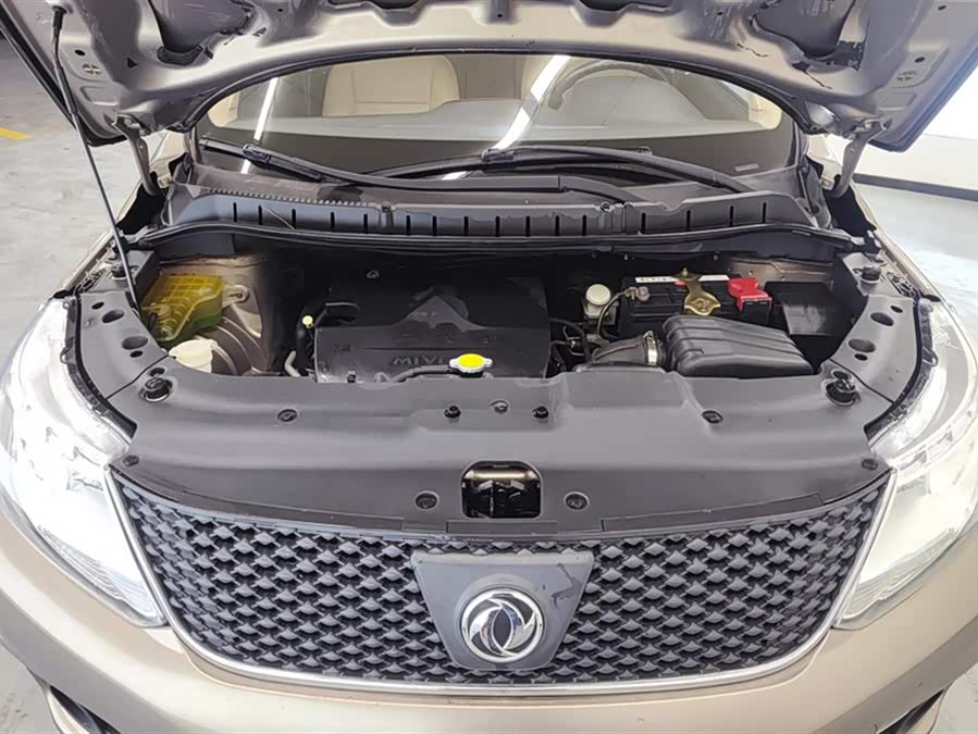 Forthing JOYEAR X3 2014 صورة سيارة #11