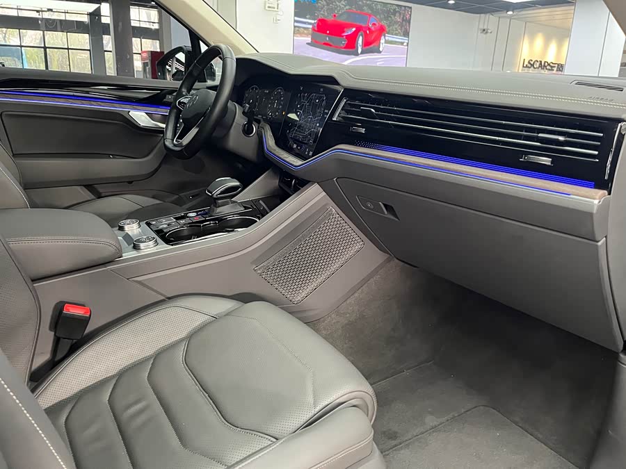 Volkswagen Touareg 2023 #11 Volkswagen Touareg 2023 car image #11