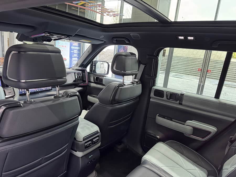 FangChengBao Leopard 5 2024 #11 FangChengBao Leopard 5 2024 car image #11