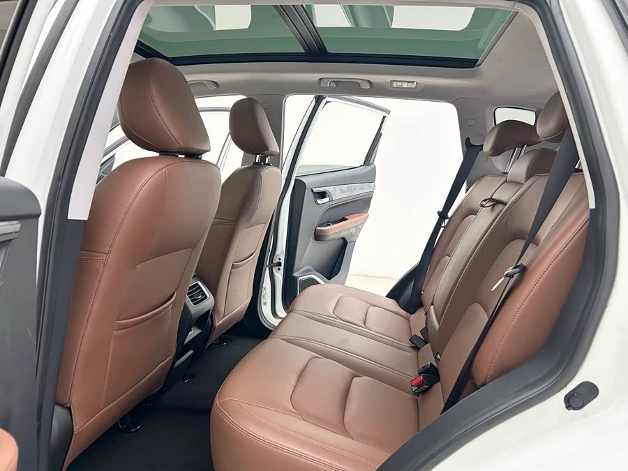 GEELY Vision X6 2022 car image #11