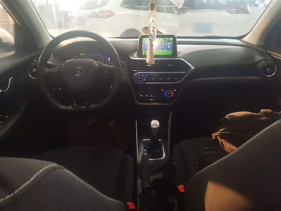 Changan Alsvin 2021 #11 Changan Alsvin 2021 car image #11