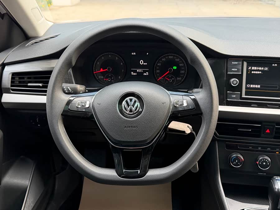 Volkswagen Lavida 2018 immagine di auto #11