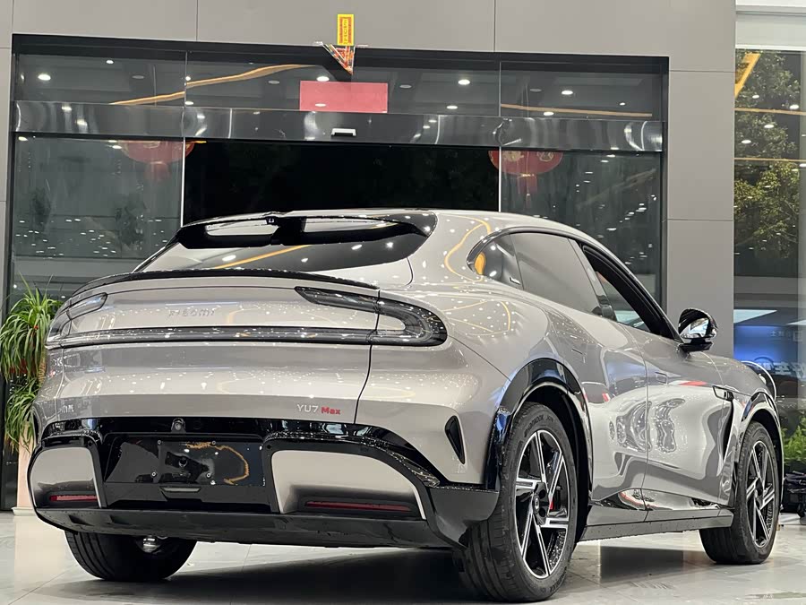 MI YU7 2025 #11 MI YU7 2025 immagine di auto #11