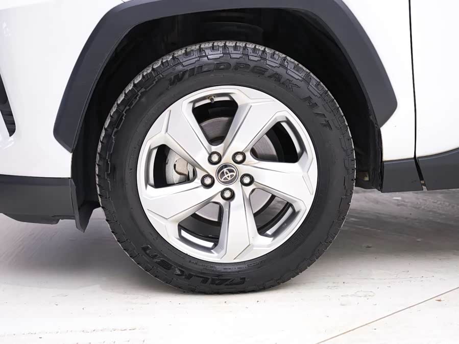 丰田 RAV4荣放 2021 汽车图片 #11