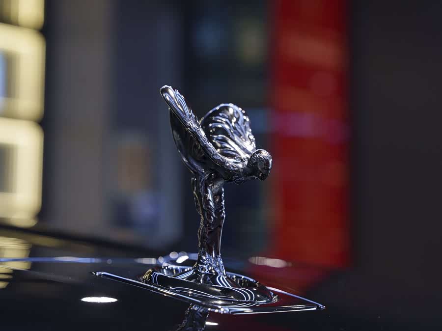 劳斯莱斯 库里南 2022 汽车图片 #11