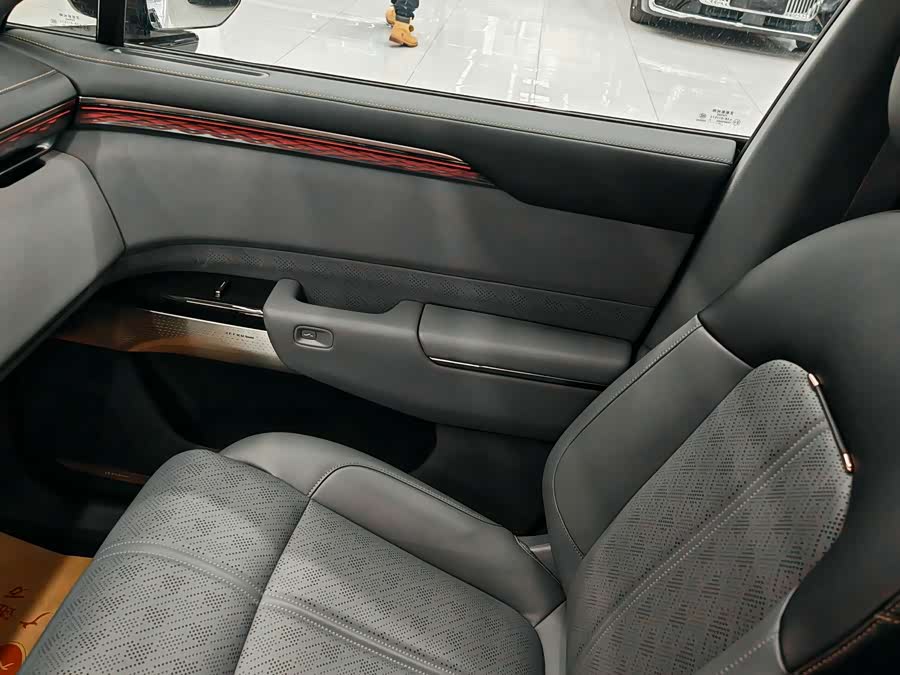 极氪 极氪7X 2024 汽车图片 #11