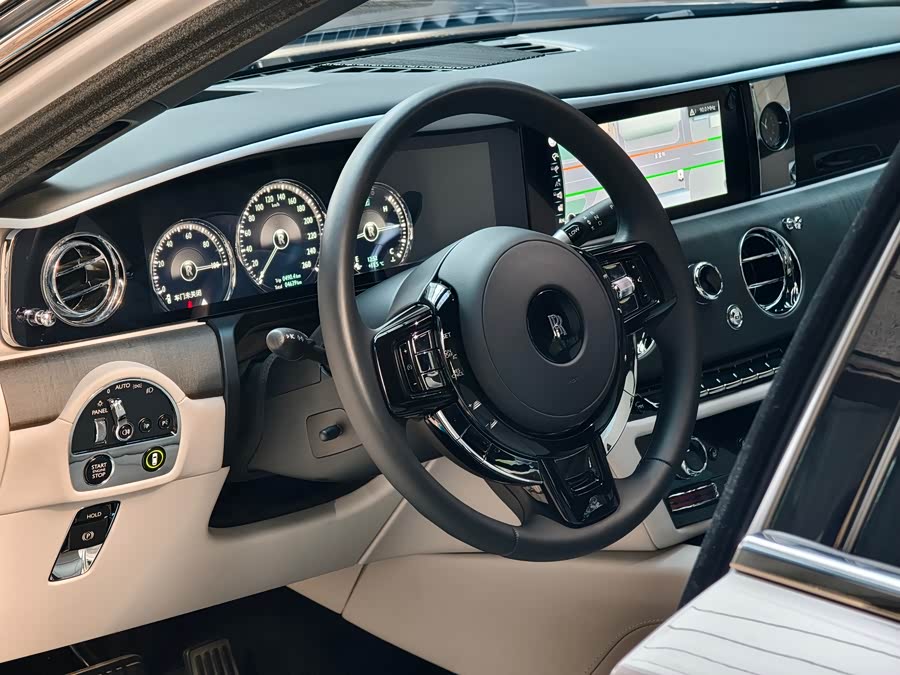 Rolls-Royce Ghost 2023 car image #11