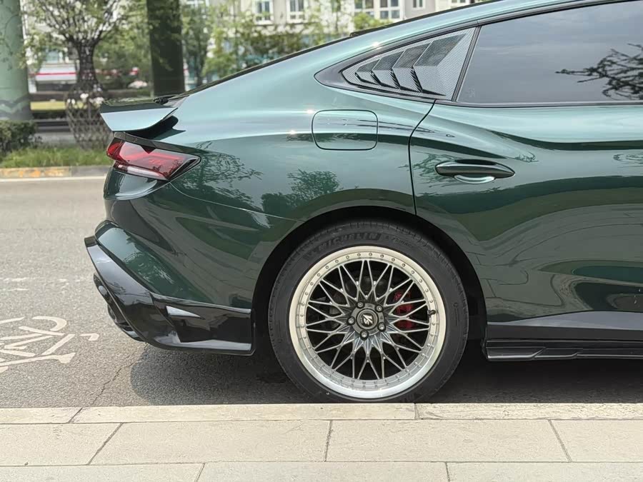 MG 7 2025 car image #11