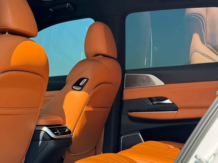 小鹏 小鹏G9 2022 汽车图片 #11