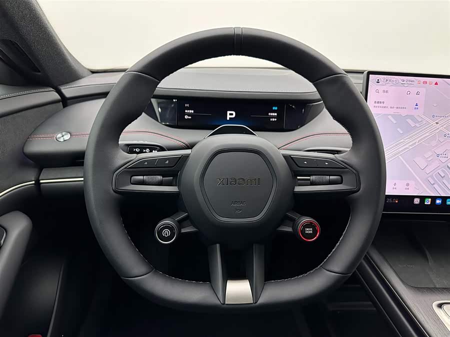 MI SU7 2025 #11 MI SU7 2025 immagine di auto #11