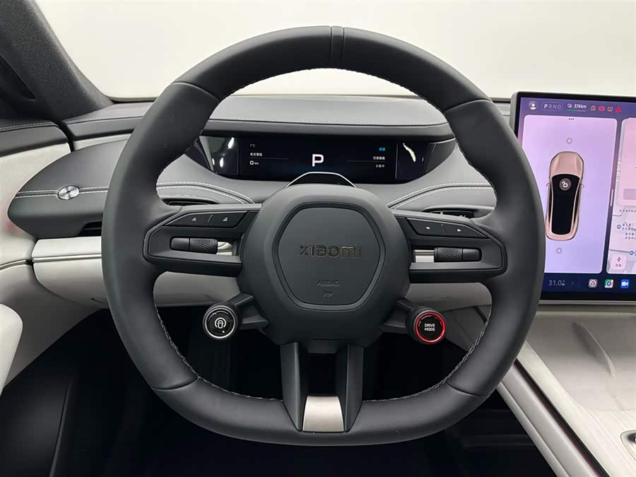 MI SU7 2025 car image #11