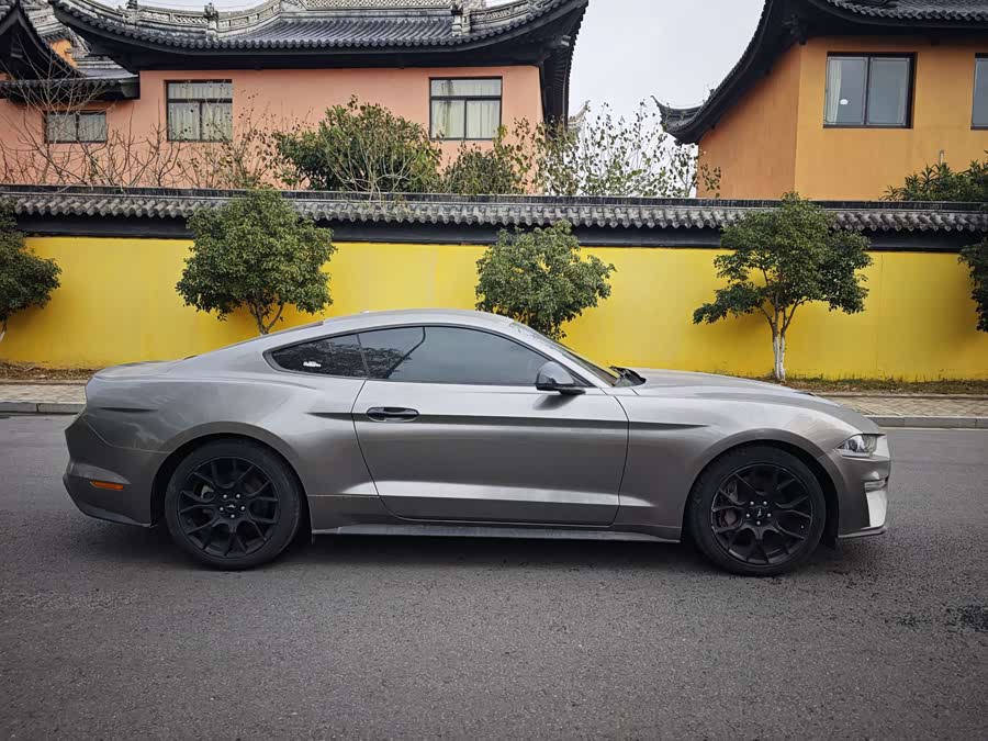 Ford Mustang 2019 car image #11
