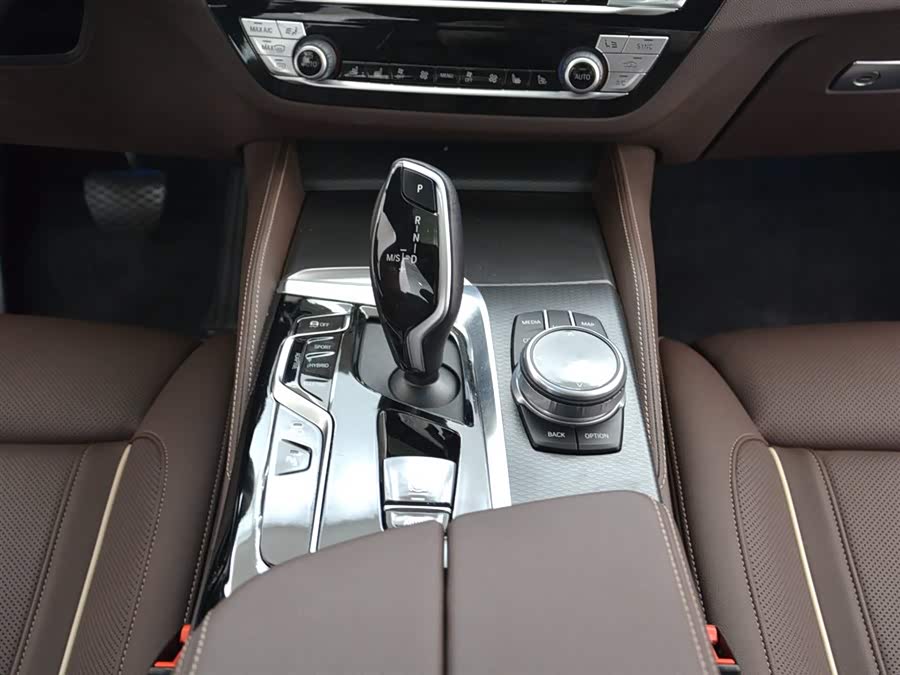 BMW 5 Series New Energy 2021 car image #11