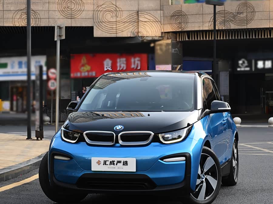 BMW i3 (Imported) 2018 car image #11