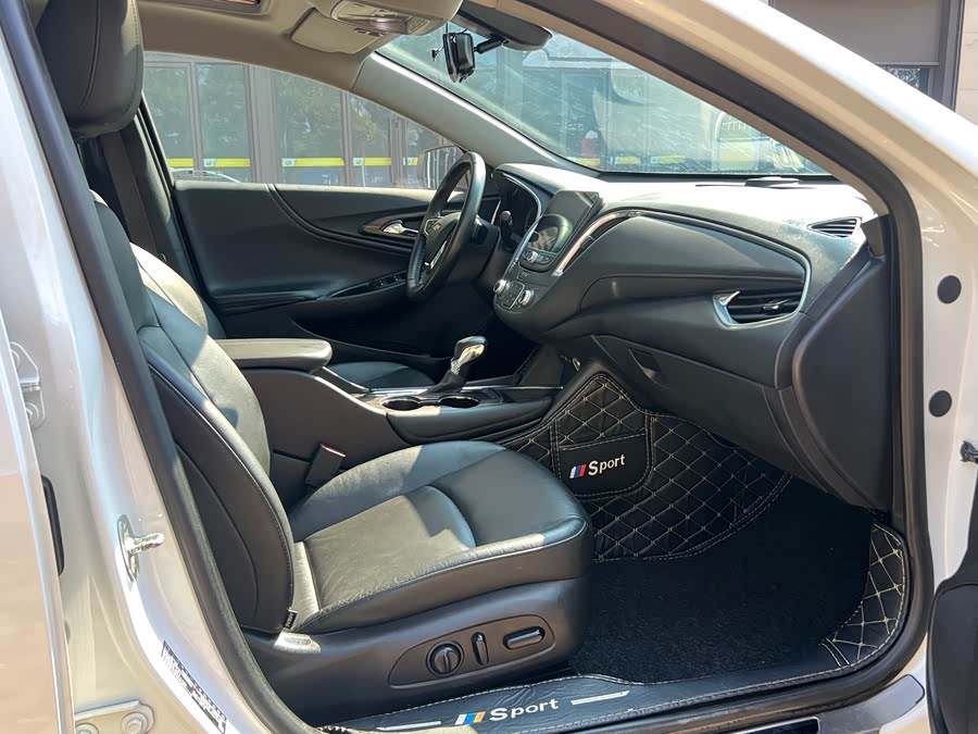 雪佛兰 迈锐宝XL 2021 汽车图片 #11