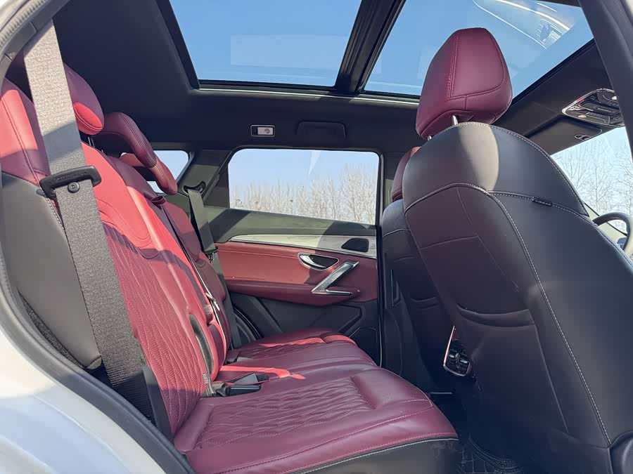 捷途 捷途X70 PLUS 2023 汽车图片 #11