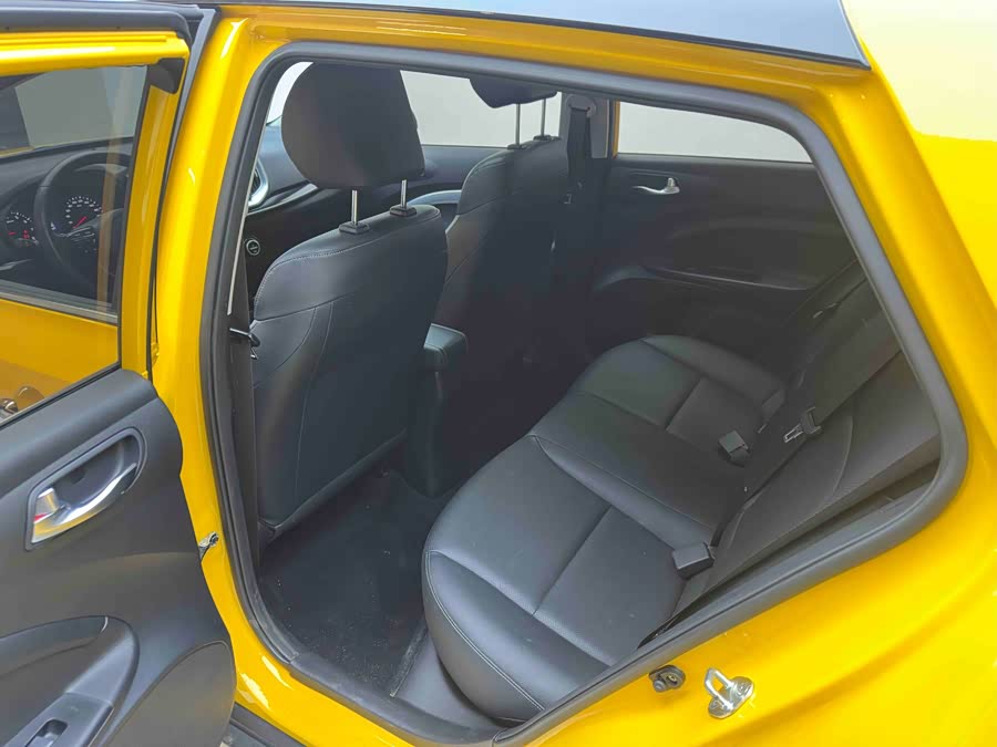 Kia KX1 2021 car image #11