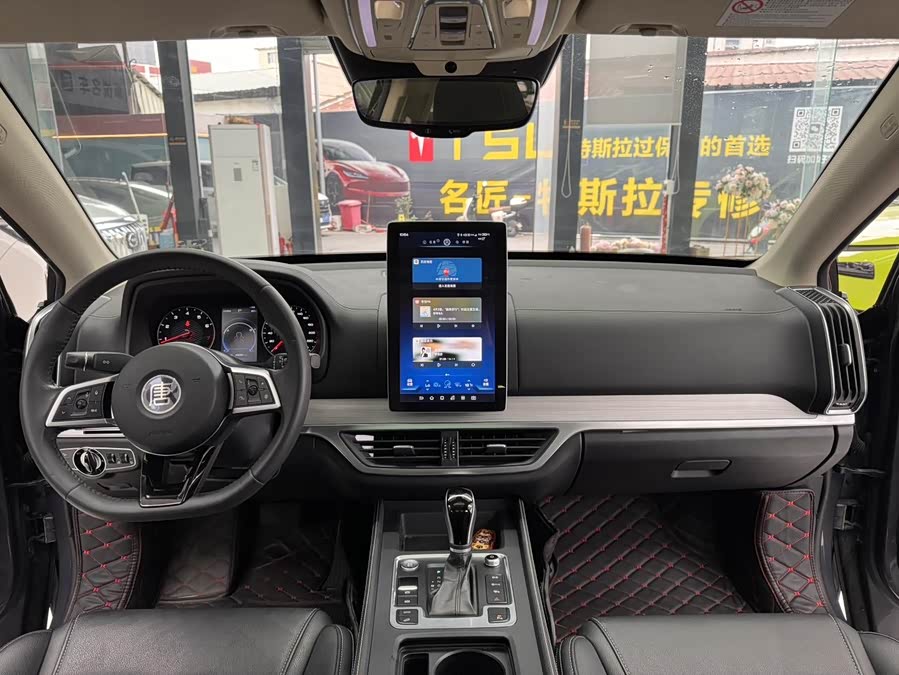 BYD Tang 2019 car image #11