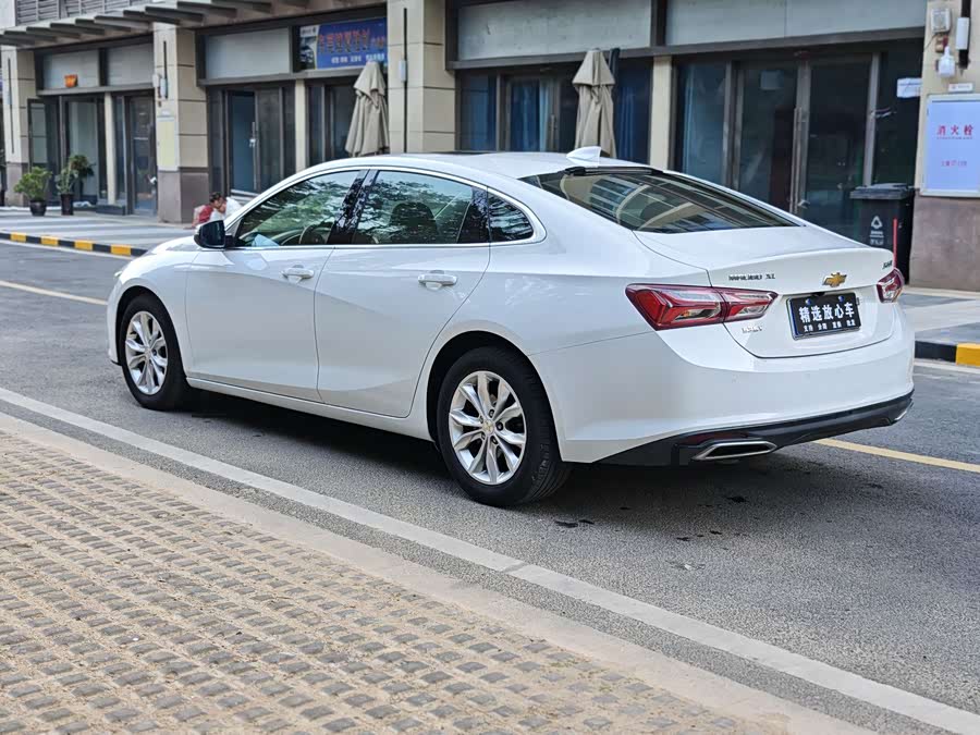 Chevrolet Malibu XL 2020 car image #11