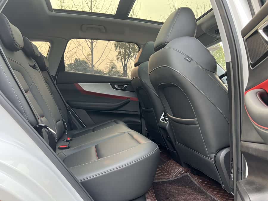 Chery Tiggo 7 2022 car image #11