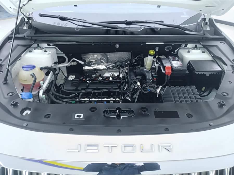 Jetour X70 PLUS 2024 #11 Jetour X70 PLUS 2024 صورة سيارة #11