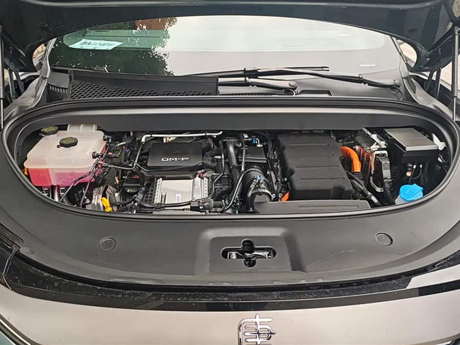 BYD Tang L 2025 car image #11